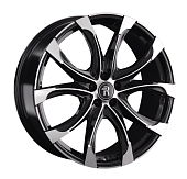 22x9,5  5x112 ET37 d.66,6  Replay  B223 BKF