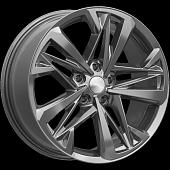 18x8  5x114,3 ET45 d.66,1  Скад  Ультима графит