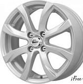 15x6  4x100 ET50 d.60,1  iFree  Дайс нео-классик