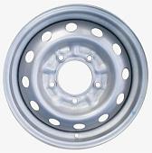 15x6  5x139,7 ET48 d.98,6  Евродиск  64G48L ED Silver