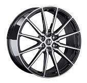 22x9  6x139,7 ET45 d.95,1  LS Forged  LS FG02 BKF