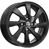15x6  4x98 ET33 d.58,5  K&K  КС928 черный