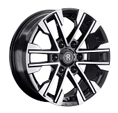 17x7,5  6x139,7 ET36 d.100,1  Replay  TA4 BKF