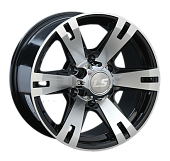 17x8  6x139,7 ET38 d.100,1  LS  182 BKF