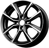 15x6  4x100 ET46 d.54,1  Carwel  Тахо 283 AB