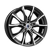 17x7,5  5x108 ET50 d.63,35  КиК  Твист алмаз чёрный