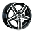16x7  5x114,3 ET40 d.73,1  LS  321 BKF