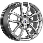 15x6,5  5x100 ET38 d.57,1  КиК  Фрост кварц