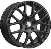 18x8  5x112 ET40 d.66,6  Скад  Стилетто чёрный бархат