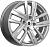 15x6  4x100 ET40 d.60,1  КиК  Хант дарк платинум