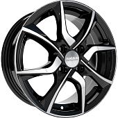 15x6  4x100 ET46 d.54,1  SKAD  Тулон АЛМАЗ