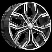17x7  5x108 ET50 d.63,35  Скад  Амиата алмаз