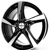 17x7  5x108 ET42 d.67,1  Carwel  Бараус 201 AB