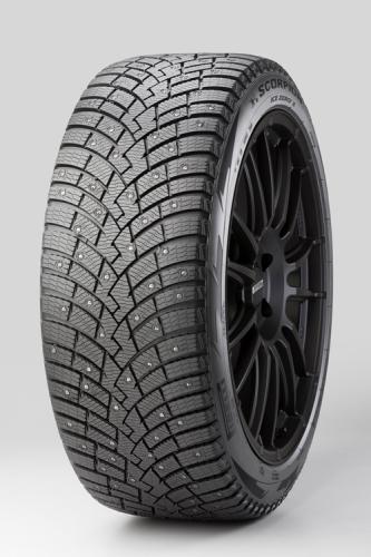 285/40R22  Pirelli  Scorpion Ice Zero 2 XL 110H