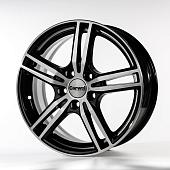 16x6,5  5x112 ET46 d.57,1  Carwel  Баруй 223 AB