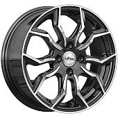 15x6  4x98 ET35 d.58,5  iFree  Бохо блэк джек