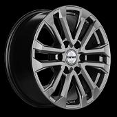 18x7,5  6x139,7 ET38 d.67,1  Carwel  Пур 1805 GRT