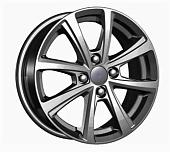 15x6  4x100 ET39 d.56,6  Carwel  Акуш GR