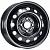 14x5,5  4x100 ET49 d.56,5  Magnetto  14013 AM Black