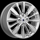 16x6,5  4x98 ET35 d.58,5  КиК  Эрман дарк платинум