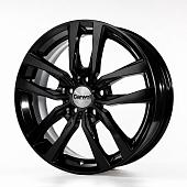 16x6  5x114,3 ET43 d.67,1  Carwel  Негито 214 BK