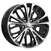 17x7,5  5x114,3 ET52,5 d.67,1  K&K  КС873 АЛМАЗЧЕРНЫЙ