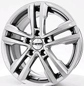16x6,5  5x114,3 ET45 d.67,1  Carwel  Аллаки 197 SB