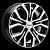 16x6,5  5x114,3 ET45 d.54,1  Carwel  Лум 1608 ABT