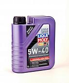 Liqui Moly  Synthoil High Tech  5W-40 SM/CF A3/B4 синтетика  (1л) 1855/1924