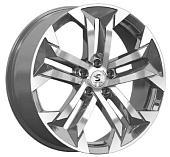 16x6  5x108 ET45 d.67,1  Carwel  Вайт 184 SB