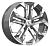 16x6  5x108 ET45 d.67,1  Carwel  Вайт 184 SB