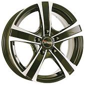 15x6  5x100 ET38 d.57,1  Tech-Line  539 GRD