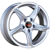 16x7,5  5x112 ET45 d.57,1  Replica  VV104 s