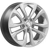 17x7  5x108 ET42 d.67,1  Скад  Тукан toyota silver