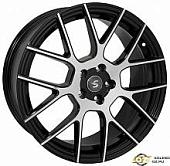 18x8  5x114,3 ET40 d.67,1  SKAD  Stiletto ГРАФИТ