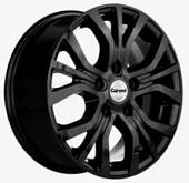 16x6,5  5x114,3 ET45 d.54,1  Carwel  Лум 1608 BL