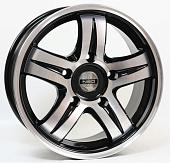 16x7  5x139,7 ET35 d.108  NEO  669 BD