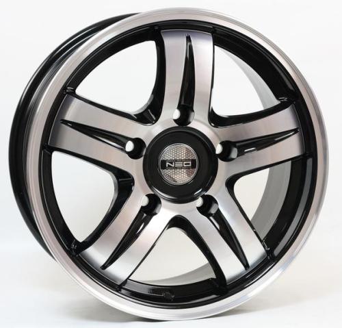 16x7  5x139,7 ET35 d.108  NEO  669 BD