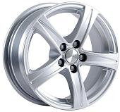 15x6,5  5x114,3 ET43 d.67,1  SKAD  Sakura СЕЛЕНА