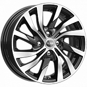 14x6  4x100 ET35 d.60,1  Race Ready Technology  CSS3375 G-LP