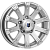 16x7  5x139,7 ET35 d.98  К&К  Байкал сильвер