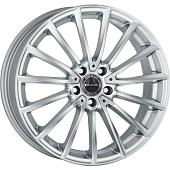 18x8  5x112 ET43 d.66,6  MAK  Komet Silver