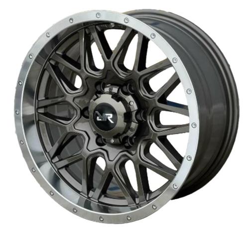 17x8  6x139,7 ET10 d.110,5  Race Ready Technology  CSSD2734 OY-LP