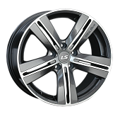 18x7,5  5x114,3 ET45 d.73,1  LS  320 GMF