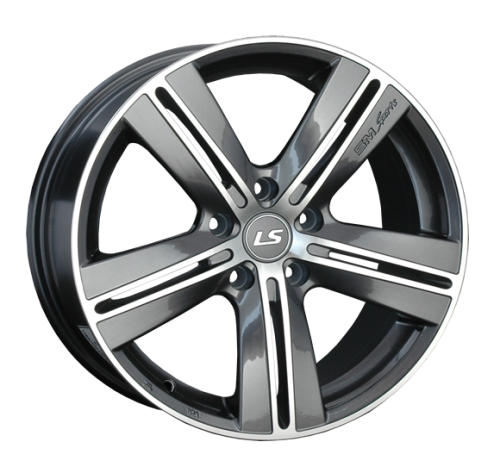 18x7,5  5x114,3 ET45 d.73,1  LS  320 GMF