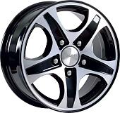 16x6,5  5x130 ET43 d.84,2  Скад  Калипсо алмаз