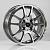 14x6  4x100 ET43 d.67,1  Megami  MGM-5 gmf
