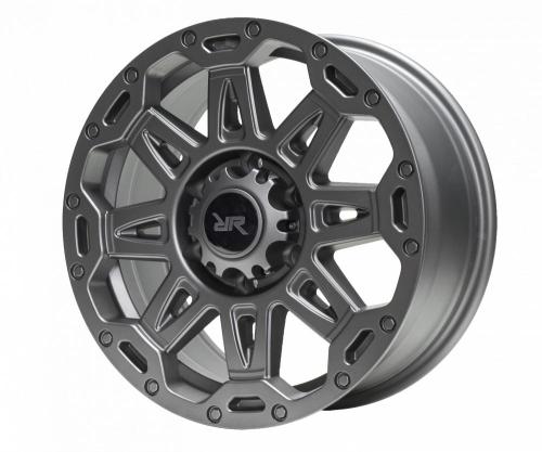 17x8  6x139,7 ET36 d.100,1  Race Ready Technology  CSSD2828 MK/M