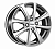 15x6  4x100 ET40 d.60,1  Carwel  Акуш SL
