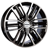 18x7,5  6x139,7 ET38 d.67,1  Carwel  Джирим 218 AB